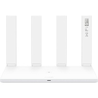Беспроводной маршрутизатор (роутер) Huawei AX3 2nd WS7100-25 White (53037717) Беспроводной маршрутизатор (роутер) Huawei AX3 2nd WS7100-25 White (53037717)