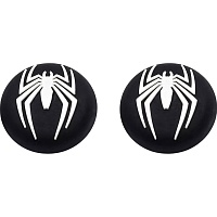 Накладки на стики Thumb Grips 2-pack для PS4/PS5/Xbox White Spider 2 Накладки на стики Thumb Grips 2-pack для PS4/PS5/Xbox White Spider 2