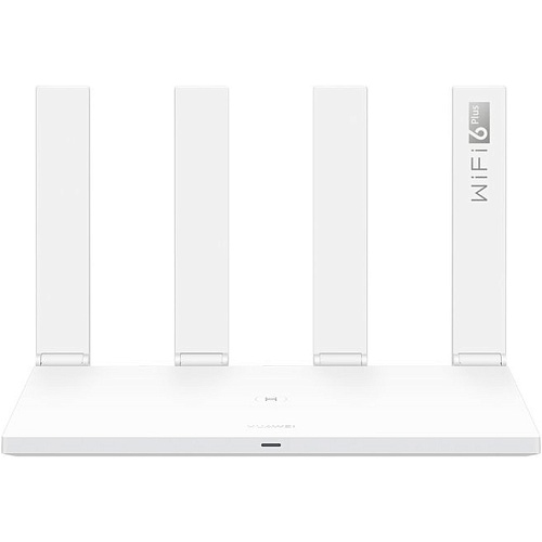 Беспроводной маршрутизатор (роутер) Huawei AX3 2nd WS7100-25 White (53037717)