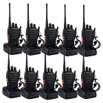 Рація Baofeng BF-888S Ten Pack