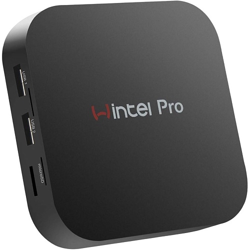 Неттоп Wintel W8 Pro 4/64GB