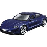 Автомодель Bburago Porsche Taycan Turbo S 1:24 Blue (18-21098)