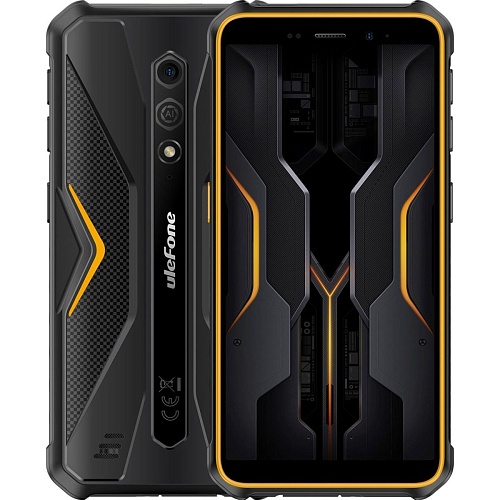 Смартфон Ulefone Armor X12 Pro 4/64GB Some Orange