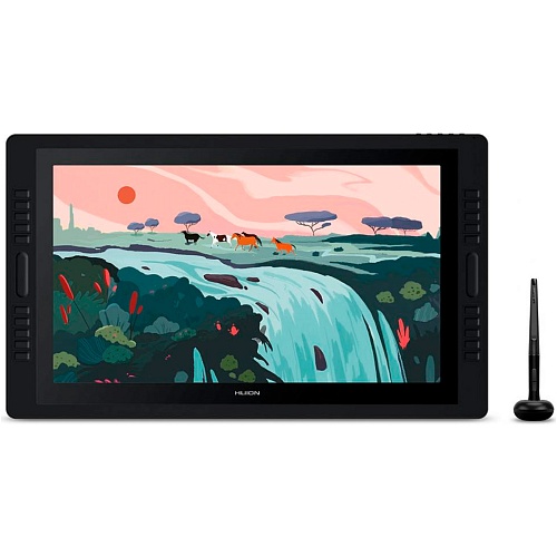 Графический монитор Huion Kamvas Pro 24 GT185