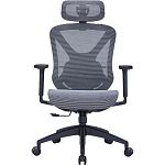 Офисное кресло Officepro Atlas OC630-B-DG-DG Black/Dark Gray