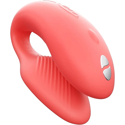 Вібратор We-Vibe Chorus Crave Coral (SO6920) - придбати в Дніпрі, Україні: ціна, характеристики | інтернет-магазин TOUCH