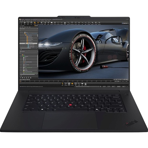 Ноутбук Lenovo ThinkPad P1 G7 (21KV001BUS) - придбати в Дніпрі, Україні: ціна, характеристики | інтернет-магазин TOUCH