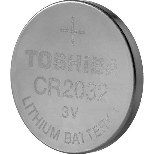 Батарейка Toshiba CR2032