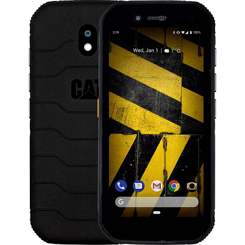 Смартфон Caterpillar Cat S42 H+ 3/32GB Black - придбати в Дніпрі, Україні: ціна, характеристики | інтернет-магазин TOUCH