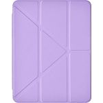 Чехол-книжка WiWU Defender Protective Case для Apple iPad Pro 12.9" 2020-2022 (JD-103) Purple