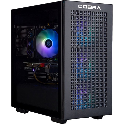 Комп'ютер COBRA Gaming (A76.32.H1S5.47.17408) - придбати в Дніпрі, Україні: ціна, характеристики | інтернет-магазин TOUCH