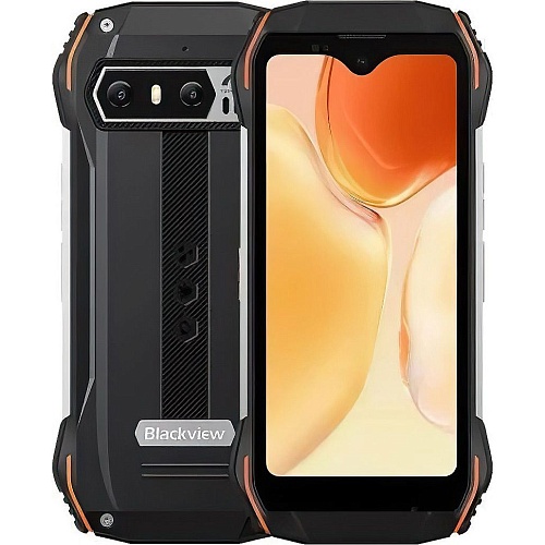 Смартфон Blackview N6000 SE 4/128GB Orange EU - придбати в Дніпрі, Україні: ціна, характеристики | інтернет-магазин TOUCH