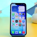 Смартфон Apple iPhone 13 128GB Midnight (MLPF3) Б/У