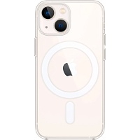 Чохол Clear Case with MagSafe для Apple iPhone 13 Mini Transparent AA - придбати в Дніпрі, Україні: ціна, характеристики | інтернет-магазин TOUCH Чохол Clear Case with MagSafe для Apple iPhone 13 Mini Transparent AA - придбати в Дніпрі, Україні: ціна, характеристики | інтернет-магазин TOUCH