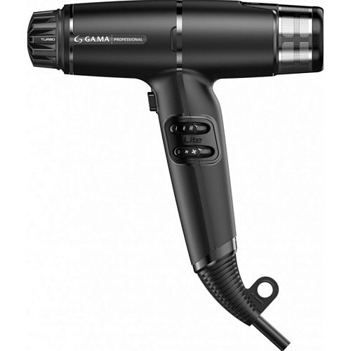 Фен Ga.Ma IQ Lite Max PH6035.BK Black 
