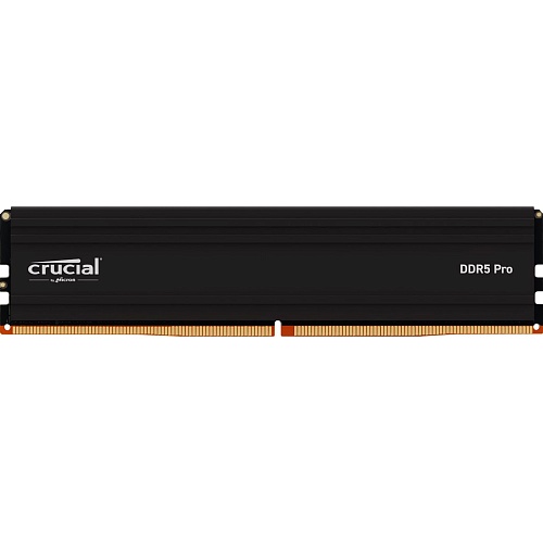 Модуль пам'яті DDR5 Crucial Pro 32GB 5600MHz (CP32G56C46U5) - придбати в Дніпрі, Україні: ціна, характеристики | інтернет-магазин TOUCH Модуль пам'яті DDR5 Crucial Pro 32GB 5600MHz (CP32G56C46U5) - придбати в Дніпрі, Україні: ціна, характеристики | інтернет-магазин TOUCH