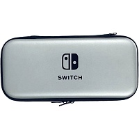 Кейс-чехол Dobe Tough Pouch для Nintendo Switch Silver