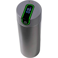 Термос Funjia Fun Home Pure Titanium Smart Cup Titanium Gray (FJ-TA015) Витрина