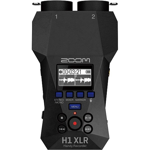 Рекордер ZOOM H1 XLR (531153) - придбати в Дніпрі, Україні: ціна, характеристики | інтернет-магазин TOUCH
