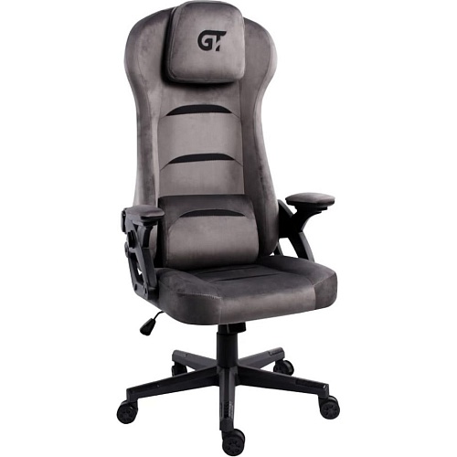 Геймерское кресло GT Racer X-5993 Gray