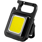 Многофункциональный фонарик DK Rechargeable Keychain Light F05 Metal