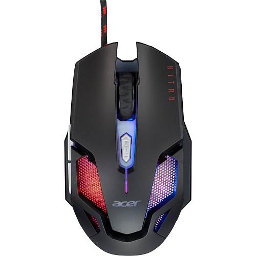 Мышь Acer Nitro II NMW200 Black (GP.MCE11.039)