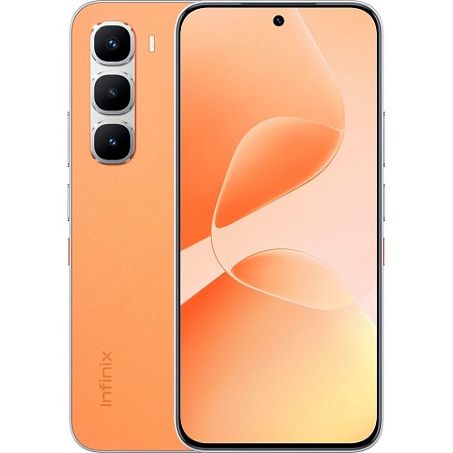 Смартфон Infinix Hot 60 Pro 8/256GB Orange Rose Valley