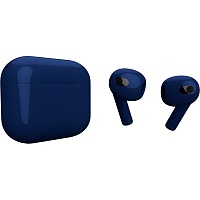 Навушники Apple AirPods 3 Midnight Blue Gloss (MME73) - придбати в Дніпрі, Україні: ціна, характеристики | інтернет-магазин TOUCH Навушники Apple AirPods 3 Midnight Blue Gloss (MME73) - придбати в Дніпрі, Україні: ціна, характеристики | інтернет-магазин TOUCH