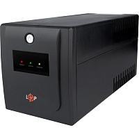 Источник бесперебойного питания (ИБП) LogicPower LPM-1100VA-P (6445) Источник бесперебойного питания (ИБП) LogicPower LPM-1100VA-P (6445)