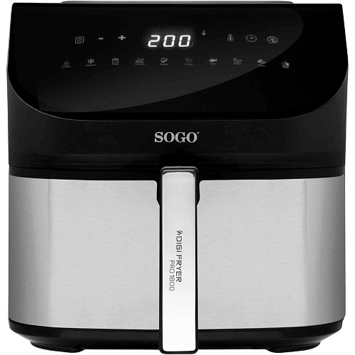 Мультипіч Sogo SS-10875 - придбати в Дніпрі, Україні: ціна, характеристики | інтернет-магазин TOUCH