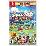Гра Overcooked All You Can Eat Nintendo Switch (EN + RU sub)