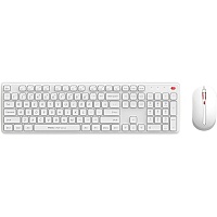 Комплект (клавиатура + мышь) MiiiW Keyboard and Mouse Combo Gen 3 PB03 White (MW24PB03) Комплект (клавиатура + мышь) MiiiW Keyboard and Mouse Combo Gen 3 PB03 White (MW24PB03)