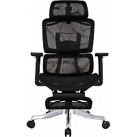 Офисное кресло GT Racer B-524 Black