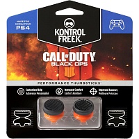 Накладки на стики KontrolFreek: Call Of Duty Black Ops 4 2-pack (PS4/PS5)