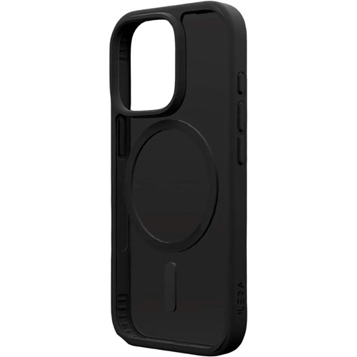 Чохол iLera ColorAnt Clear Case with MagSafe для Apple iPhone 16 Pro Black (iLGCAClCaBk16Pr) - придбати в Дніпрі, Україні: ціна, характеристики | інтернет-магазин TOUCH