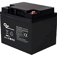 Аккумулятор OZ Power AGM 12V (12V/40Ah/480Wh) (OZ12V040) Аккумулятор OZ Power AGM 12V (12V/40Ah/480Wh) (OZ12V040)