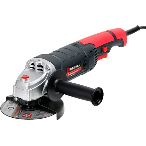 Угловая шлифмашина Intertool WT-0224