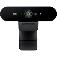 Веб-камера Logitech BRIO Ultra HD PRO 4K (960-001105) Уцінка - придбати в Дніпрі, Україні: ціна, характеристики | інтернет-магазин TOUCH Веб-камера Logitech BRIO Ultra HD PRO 4K (960-001105) Уцінка - придбати в Дніпрі, Україні: ціна, характеристики | інтернет-магазин TOUCH