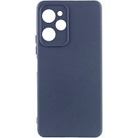 Чохол Epic Silicone Cover Lakshmi Full Camera для Xiaomi Poco X5 Pro 5G Midnight Blue - придбати в Дніпрі, Україні: ціна, характеристики | інтернет-магазин TOUCH Чохол Epic Silicone Cover Lakshmi Full Camera для Xiaomi Poco X5 Pro 5G Midnight Blue - придбати в Дніпрі, Україні: ціна, характеристики | інтернет-магазин TOUCH