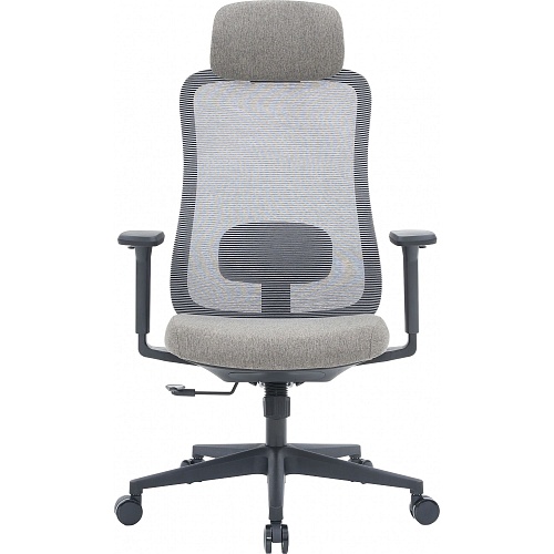 Офисное кресло OfficePro Wave OC599-B-DG-DG Black/Dark Gray