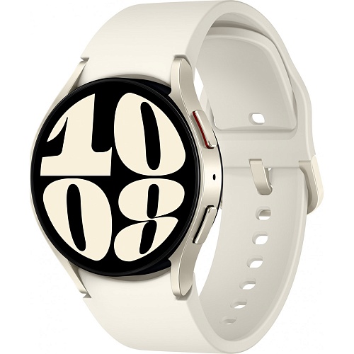 Смарт-годинник Samsung Galaxy Watch6 40mm Gold (SM-R930NZEA) EU - придбати в Дніпрі, Україні: ціна, характеристики | інтернет-магазин TOUCH