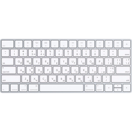 Клавіатура Apple Magic Keyboard (MLA22) - придбати в Дніпрі, Україні: ціна, характеристики | інтернет-магазин TOUCH