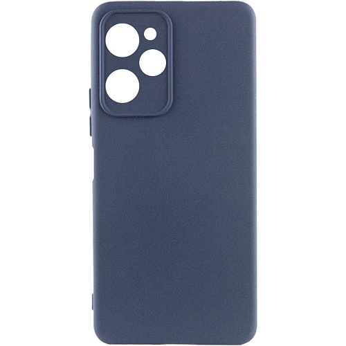 Чехол Epic Silicone Cover Lakshmi Full Camera для Xiaomi Poco X5 Pro 5G Midnight Blue