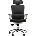 Офісне крісло GT Racer B-523 Black