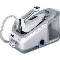 Праска з парогенератором Braun CareStyle 7 IS 7262 GY - придбати в Дніпрі, Україні: ціна, характеристики | інтернет-магазин TOUCH