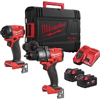 Набор электроинструментов MILWAUKEE M18 FPP2A3-502X (4933480873)