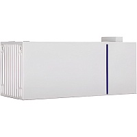 Аккумулятор Deye LiFePO4 48V (51.2V/100Ah/5120Wh) (AI-W5.1 Module) Аккумулятор Deye LiFePO4 48V (51.2V/100Ah/5120Wh) (AI-W5.1 Module)