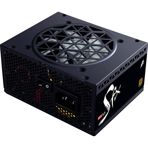 Блок питания 1stPlayer PS-650SFX (SFX-GLD-650-BK-EU) 