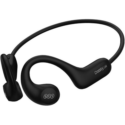 Навушники QCY T22 Crossky Link Black - придбати в Дніпрі, Україні: ціна, характеристики | інтернет-магазин TOUCH