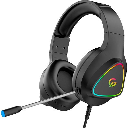 Ігрові навушники GamePro HS770 Black - придбати в Дніпрі, Україні: ціна, характеристики | інтернет-магазин TOUCH